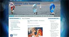 Desktop Screenshot of flyc.org